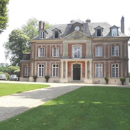 Chateau De Maillot Hotel Bonneville-la-Louvet Eksteriør billede