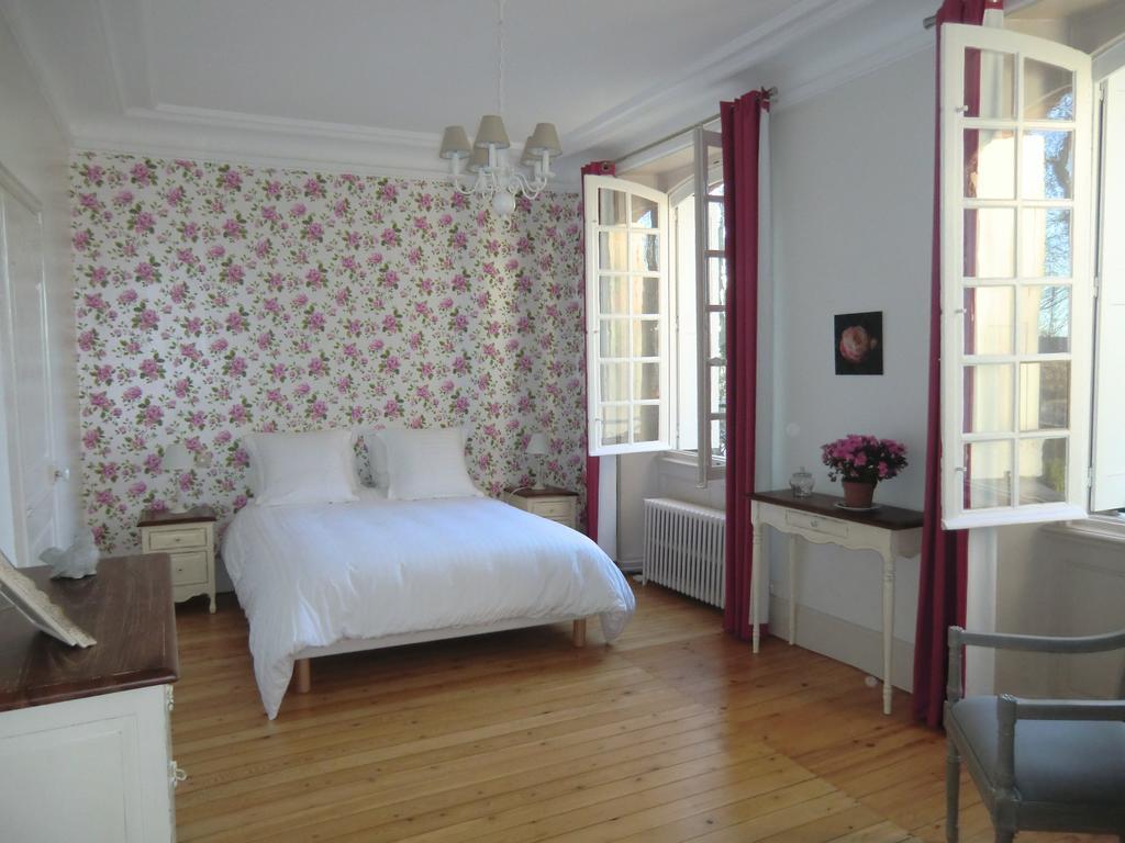 Chateau De Maillot Hotel Bonneville-la-Louvet Værelse billede